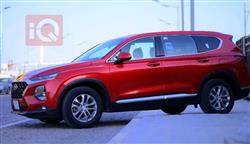 هيونداي سانتافي